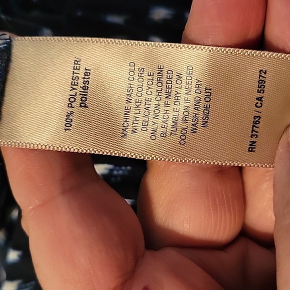 Raffaello pull on soft pants. - Picture 3 of 3